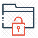Ordner Dokumente Halter Symbol