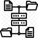 Dokument Datei Ordner Symbol