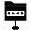 Ordner Freigeben Netzwerkordner Ordner Symbol