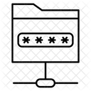 Ordner Freigeben Netzwerkordner Ordner Symbol