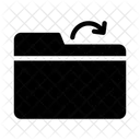 Ordner teilen  Symbol