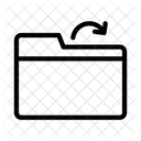 Ordner Verzeichnis Freigabe Symbol
