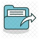 Zeichenflache Symbol