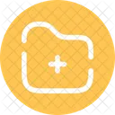 Ordner Hinzufugen Ordner Neuer Ordner Symbol