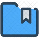 Lesezeichen Band Favorit Icon