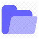 Ordner Daten Datensammlung Symbol