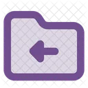 Ordnerimport  Icon