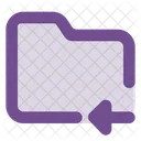 Ordnerimport  Icon