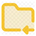 Ordnerimport  Icon