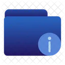 Ordnerinfo  Icon