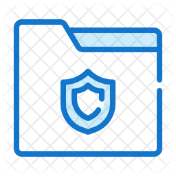 Shiel-Ordner  Symbol