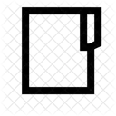 Ordner Verzeichnis Daten Symbol