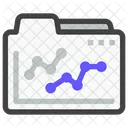 Analytisch Analyse Statistik Symbol