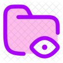 Ordneransicht  Symbol