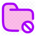 Ordnerblock  Symbol