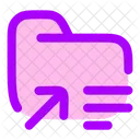 Ordnerdetails-Referenz  Symbol