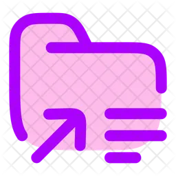 Ordnerdetails-Referenz  Symbol