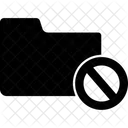 Ordnerfehler  Symbol