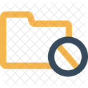 Ordnerfehler Loschen Fehler Symbol