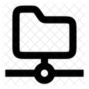 Ordnerfreigabe Symbol