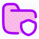 Ordnersicherheit  Symbol