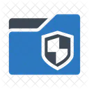 Ordnersicherheit  Symbol