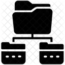 Netzwerk Workflow Flussdiagramm Algorithmus Symbol