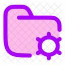 Ordnerverwaltung  Symbol