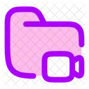 Ordnervideo  Symbol