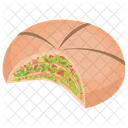 Oregano Bread  Icon
