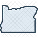 Oregon  Icon