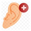 Oreille  Icône