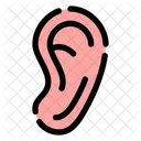 Oreille  Icône