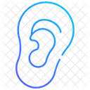 Oreille Icône