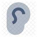 Oreille  Icône