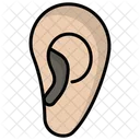 Oreja  Icono