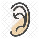 Oreja  Icon