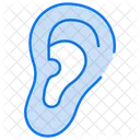 Oreja  Icono