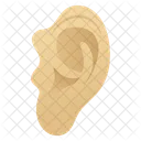 Oreja  Icono
