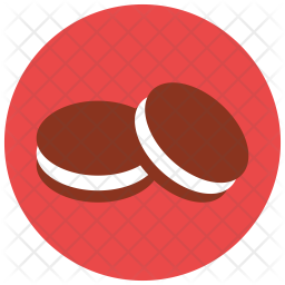 Oreo biscuit Icon