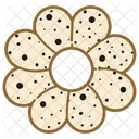 Oreo Cookie Donut Donut Food Symbol
