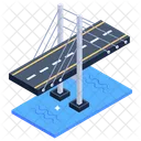 Oresund Bridge  Icon