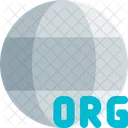 Org Network Org Internet Internet Icon