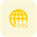 Org Network Org Internet Internet Icon