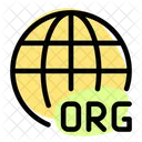 Worldwide Org Icon