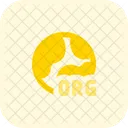 Org Network  Icon