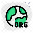 Org Network  Icon