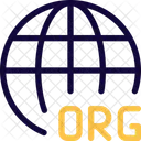 Org Network  Icon