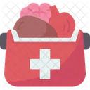 Organ Transplant Donation Icon