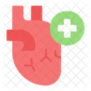 Medical Health Check Icon